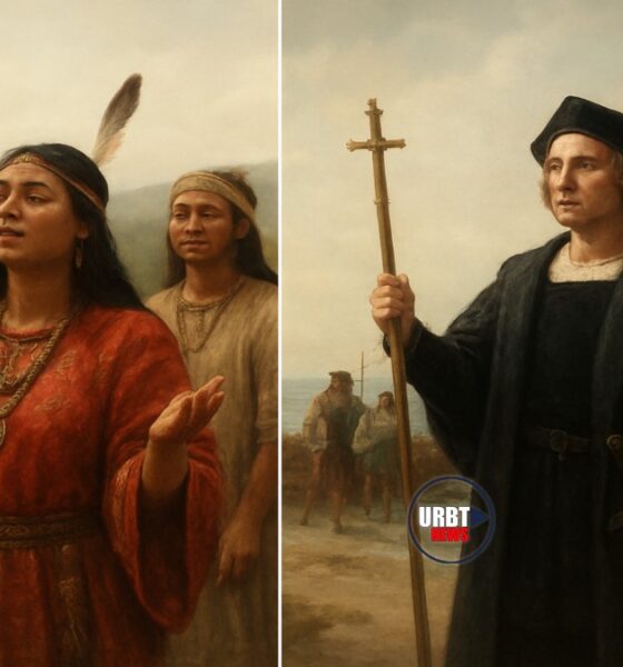 Columbus Day and Indigenous Peoples