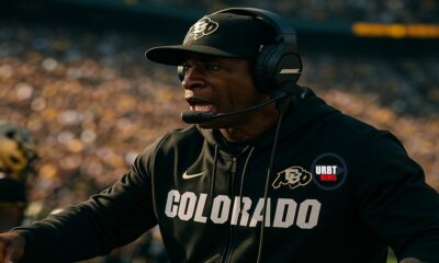 Deion Sanders Sideline Return