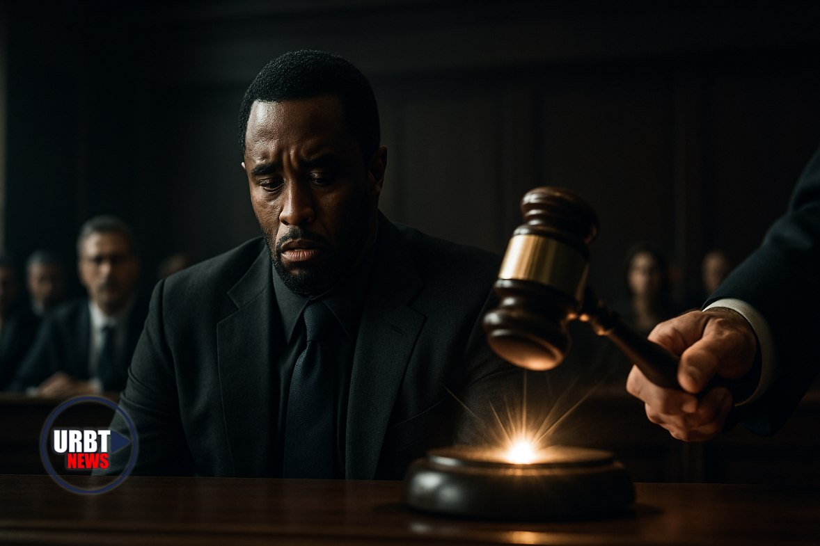 Diddy Sentenced to 4 Years After Shocking Trial