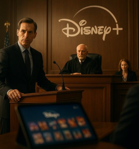 Disney Ends Bid to Block Wrongful Death Suit Over Disney+ Access
