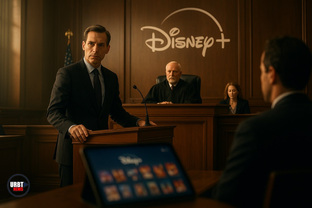 Disney Ends Bid to Block Wrongful Death Suit Over Disney+ Access