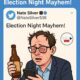 'Drunk Nate Silver' Commandeers Twitter: Election Night Mayhem!