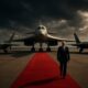 F-22s Greet Putin: Intercept Russian Aircraft on Red Carpet