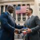 Joseph Collins Jr Former Presidential Candidate Dubbed "Wall Street Raider"