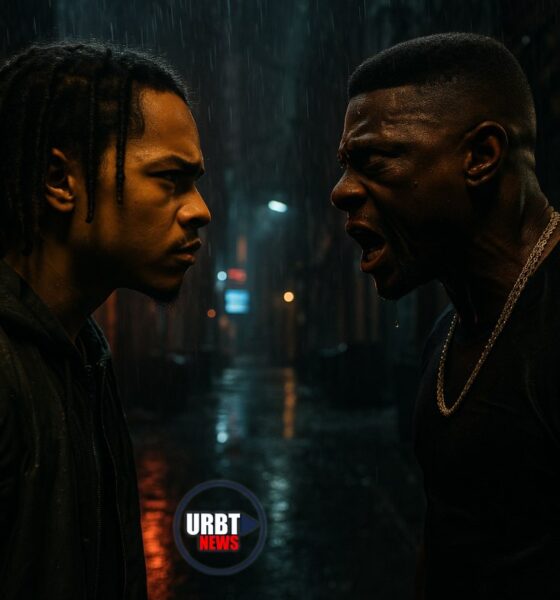 King Harris STRIKES Boosie BACK After Snitch Audio Leak!