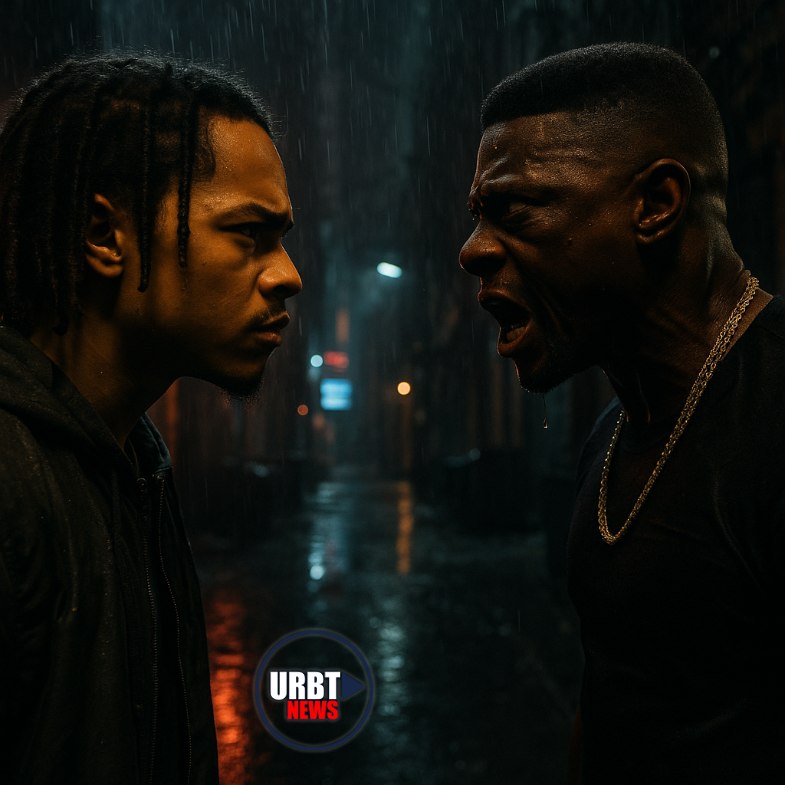 King Harris STRIKES Boosie BACK After Snitch Audio Leak!