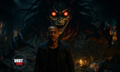 Marlon Wayans Slams Anime as 'Demon Slayer' Dominates Box Office