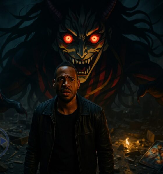 Marlon Wayans Slams Anime as 'Demon Slayer' Dominates Box Office