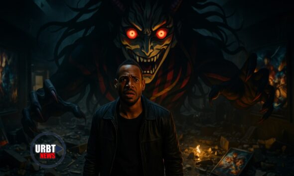 Marlon Wayans Slams Anime as 'Demon Slayer' Dominates Box Office