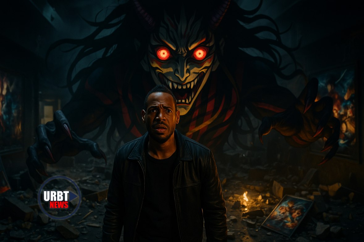 Marlon Wayans Slams Anime as 'Demon Slayer' Dominates Box Office