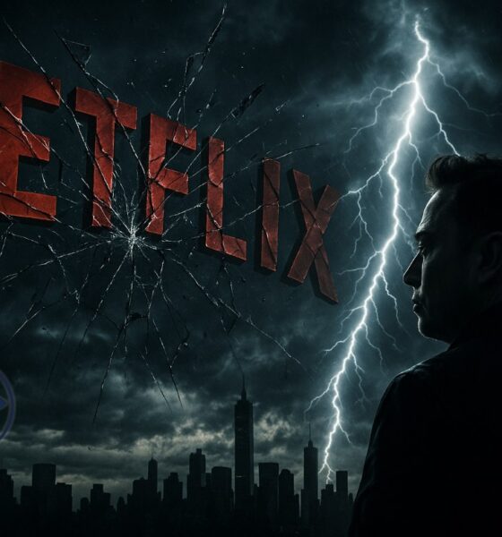 Netflix Loses $15B After Musk Calls for Cancellation