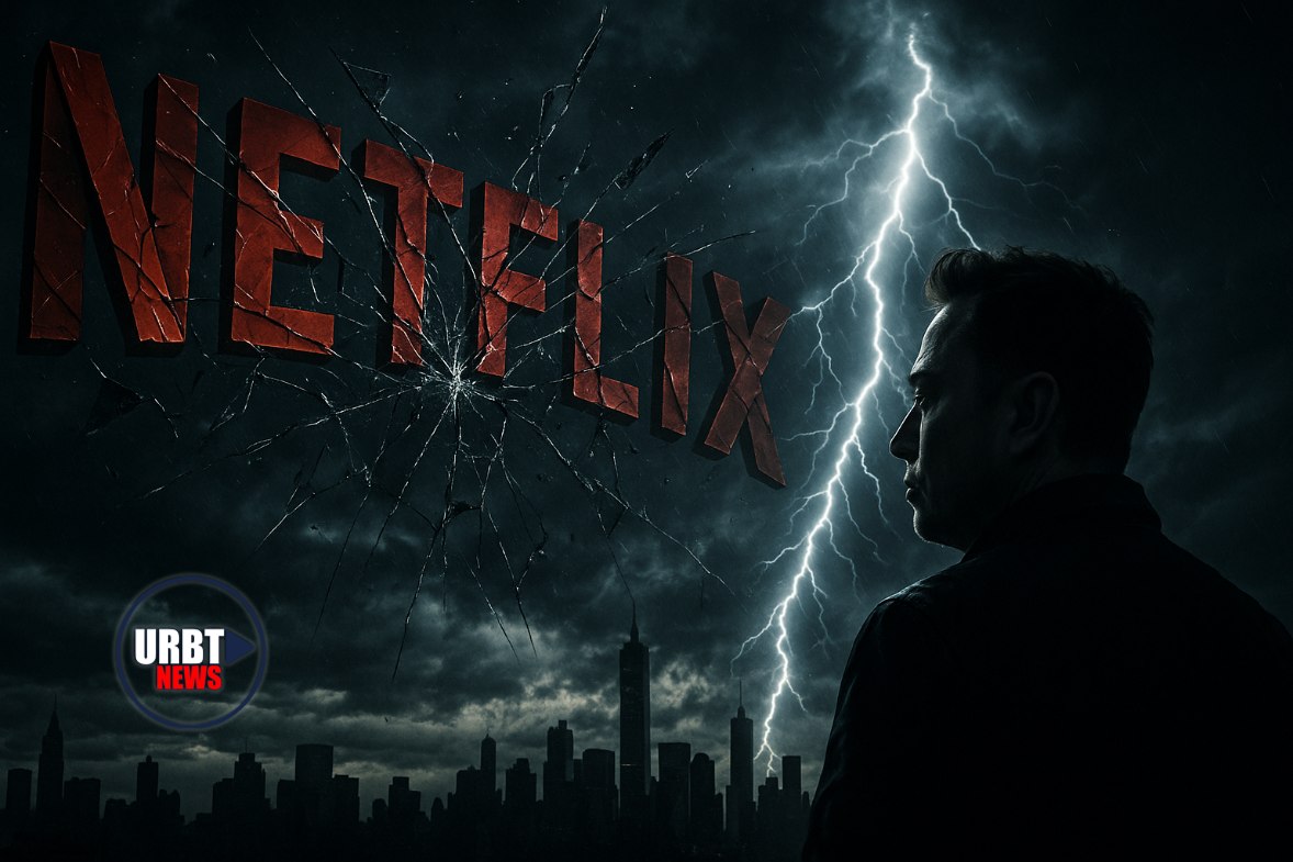 Netflix Loses $15B After Musk Calls for Cancellation