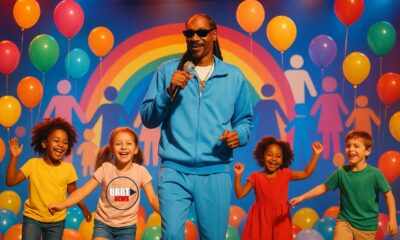 Snoop Dogg's 'Love is Love' Kids' Song: LGBTQ Comments Backlash?