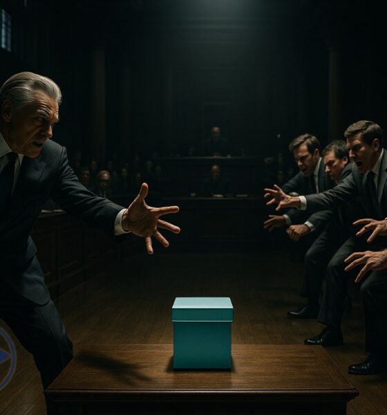 Tiffany & Co.: How They Monopolized a Shade of Blue