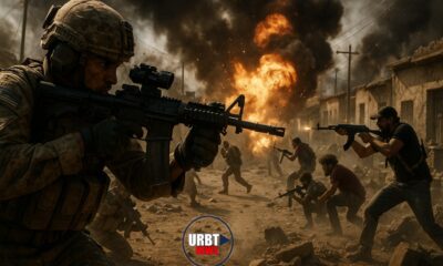 Trump: U.S. Officially in Armed Conflict with Cartels!