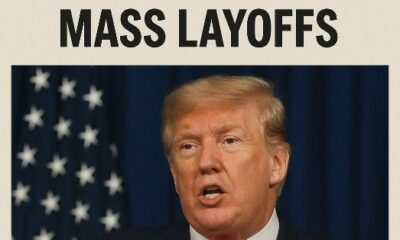 US Government Shutdown Looms as Trump Threatens Mass Layoffs