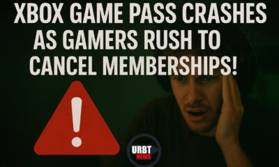 Xbox Game Pass CRASHES as Gamers Rush to Cancel Memberships!