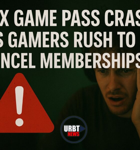 Xbox Game Pass CRASHES as Gamers Rush to Cancel Memberships!