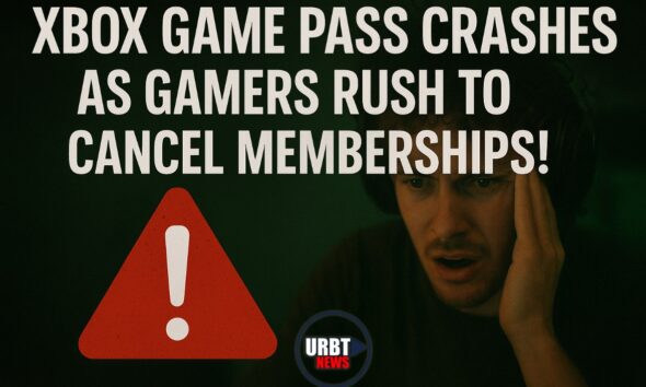 Xbox Game Pass CRASHES as Gamers Rush to Cancel Memberships!
