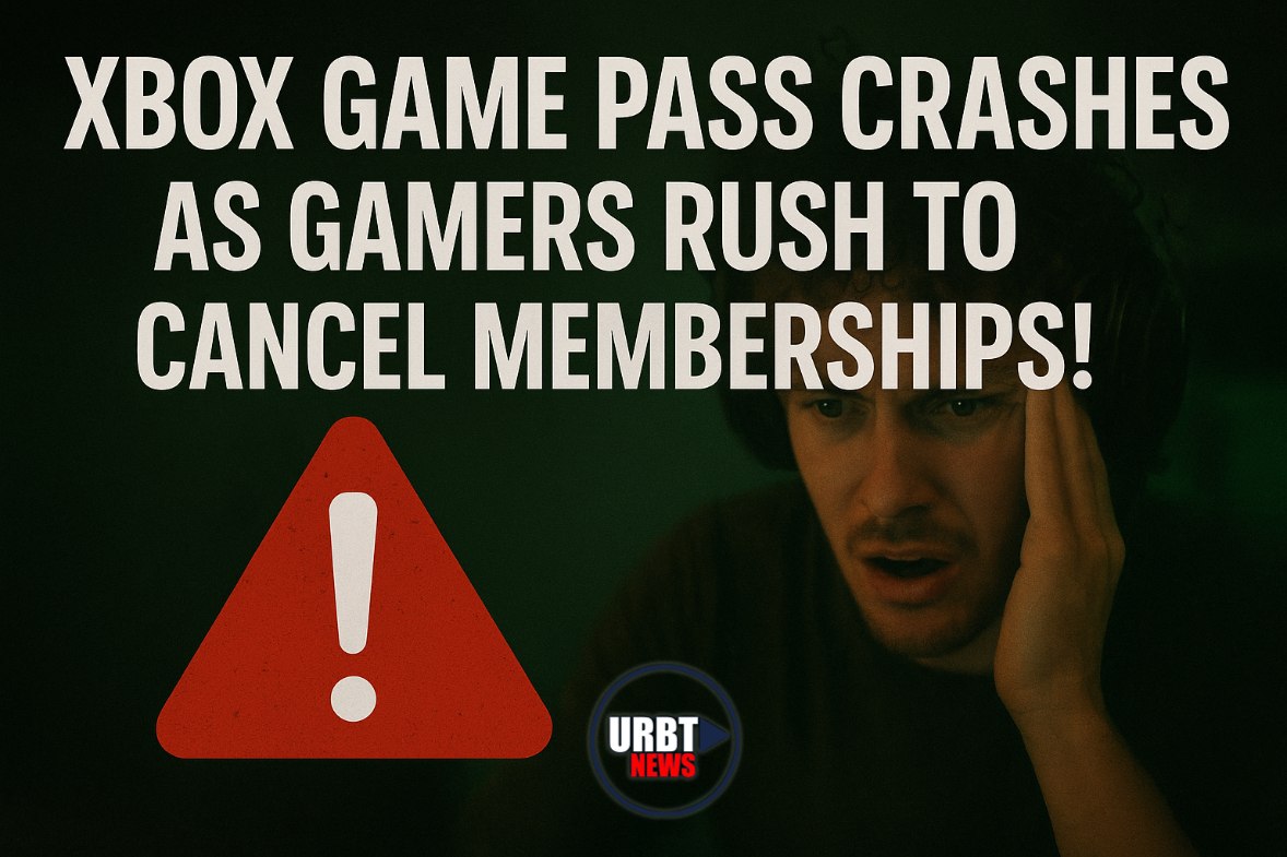 Xbox Game Pass CRASHES as Gamers Rush to Cancel Memberships!