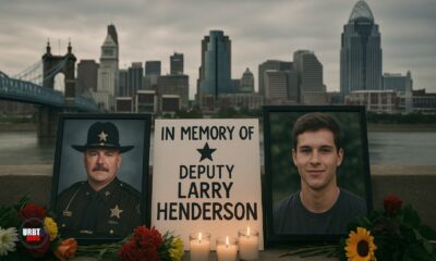 Cincinnati Reels After Deputy's Death: Unraveling the Hinton Family Tragedy