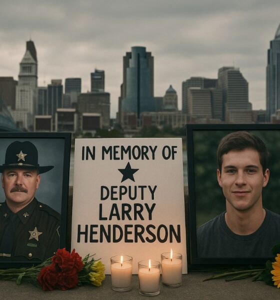 Cincinnati Reels After Deputy's Death: Unraveling the Hinton Family Tragedy