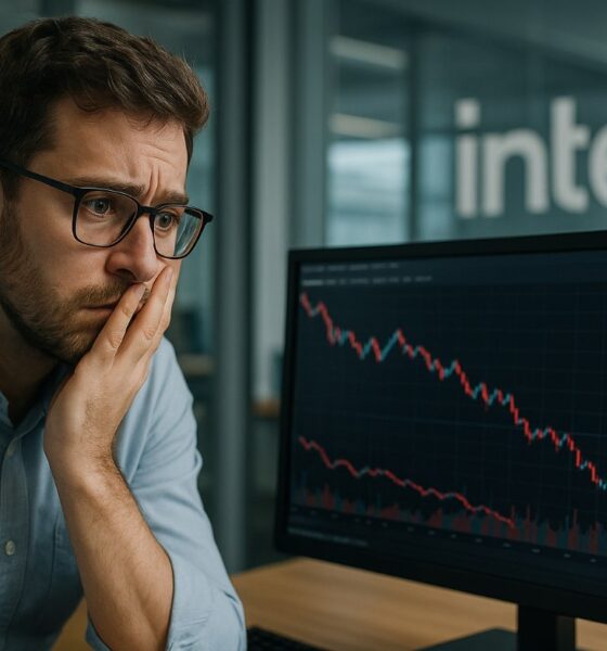 Intel Layoffs Hit Oregon: Employees Brace for More Cuts in November and January