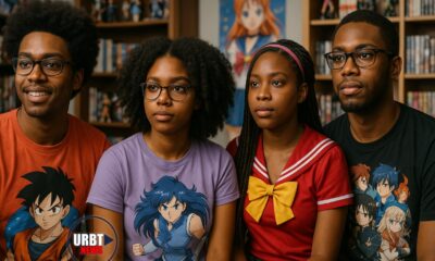 Racism and Sexism in the Nerd & Anime Community: Confronting Bias in Fandom