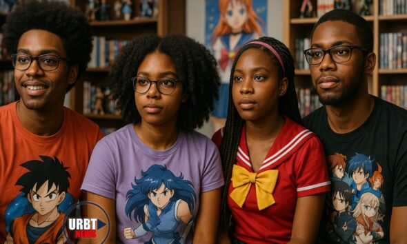 Racism and Sexism in the Nerd & Anime Community: Confronting Bias in Fandom