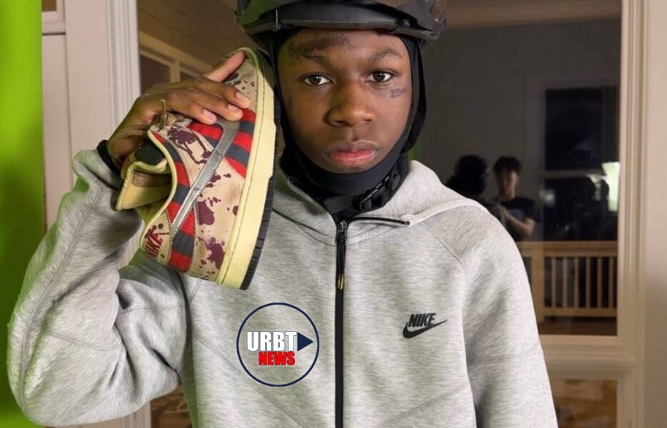 Rakai's Short-Lived Joy: Stealing Duke Dennis' $80,000 Shoes Backfires