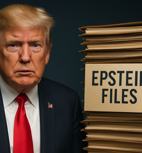Trump's Epstein Files Flip-Flop: A Sign of Weakness?