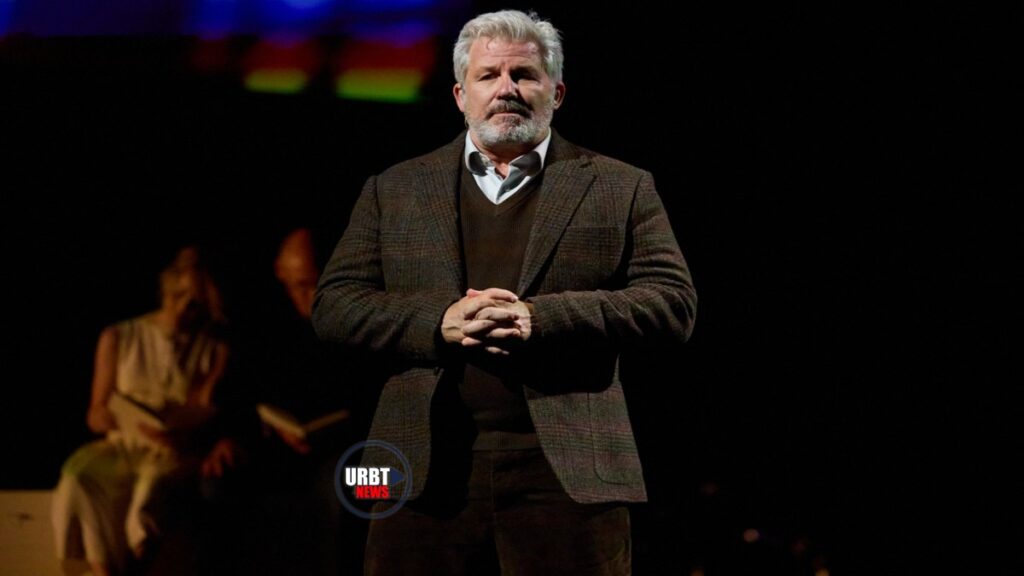 Unravelled Aphasia on Stage