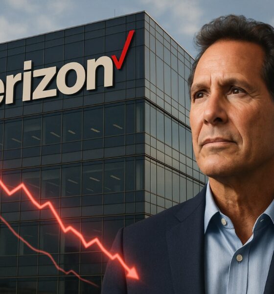 Verizon Layoffs 2025: 15,000 Jobs Cut as New CEO Restructures Telecom Giant