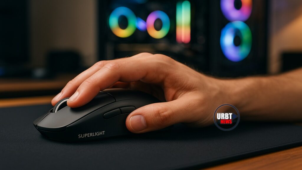 logitech gaming mouse