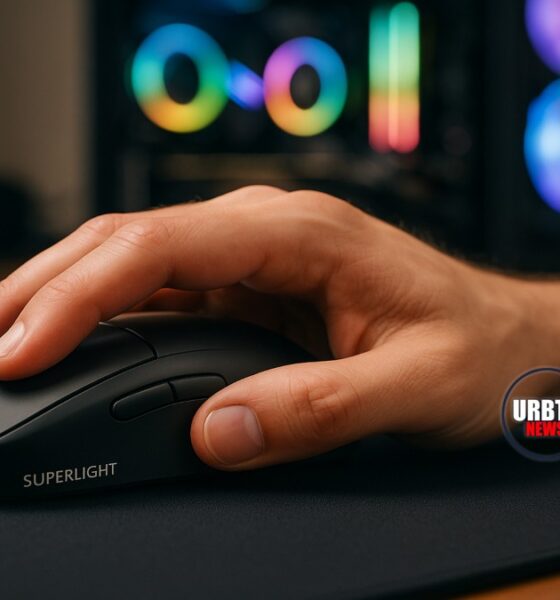 logitech gaming mouse