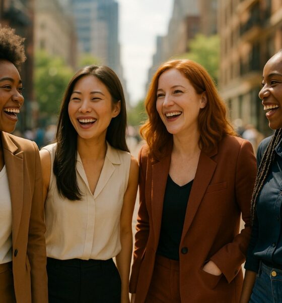 45% of Women Single by 2030: Independence, Relationships, and the Future