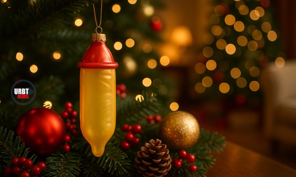 A Different Kind of Holiday Carol: STDs and the 12 Days of Christmas