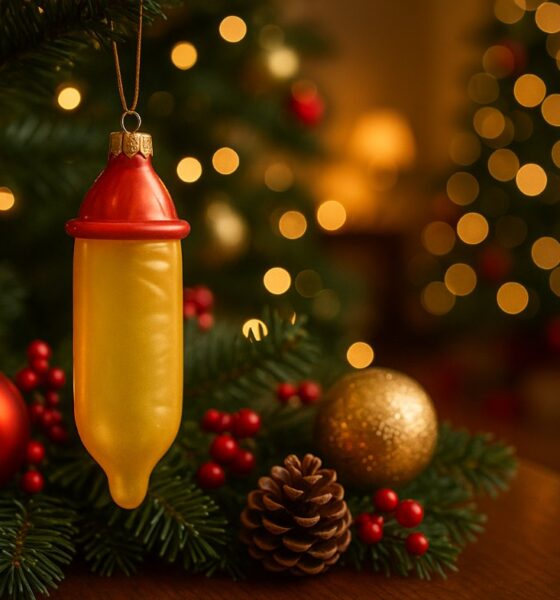 A Different Kind of Holiday Carol: STDs and the 12 Days of Christmas