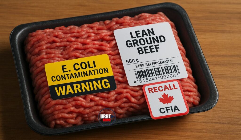 Aladdin Ground Beef Recall