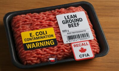 Aladdin Ground Beef Recall