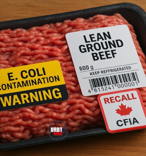 Aladdin Ground Beef Recall