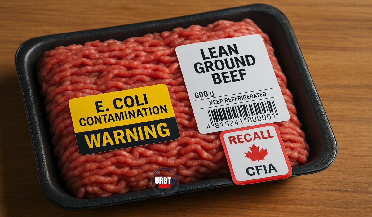 Aladdin Ground Beef Recall