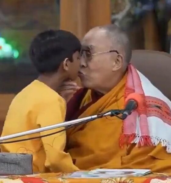 Dalai Lama Controversy: Cultural Context vs. Child Protection