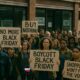 Economic Blackout - Protests Surge as Shoppers Boycott Black Friday
