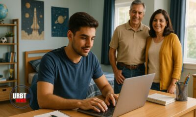 Hub-Son: The New Reality of Men Living With Their Parents and Why It's Not What You Think