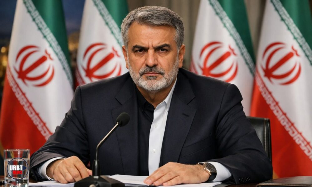 Iran Faces Full-Scale War with U.S. Israel Europe Warns President