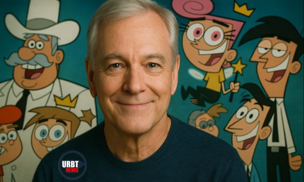 Jim Ward, Voice of Doug Dimmadome, Dies at 66 After Alzheimer’s Battle