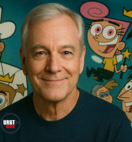 Jim Ward, Voice of Doug Dimmadome, Dies at 66 After Alzheimer’s Battle