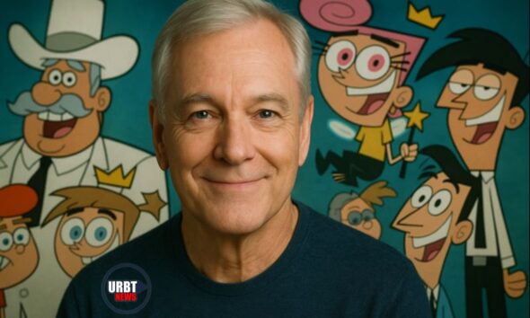 Jim Ward, Voice of Doug Dimmadome, Dies at 66 After Alzheimer’s Battle