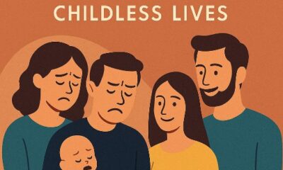 Parents' Secret Envy: The Truth About Childless Lives